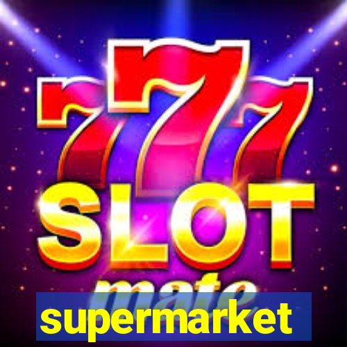 supermarket simulator apk dinheiro infinito